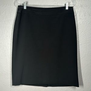 GEORGE Black Pencil Skirt Women's Size 12